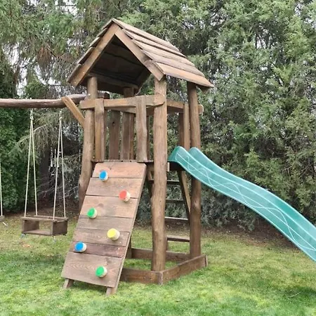 Lili Apartmanhaz Apartment Badacsonytomaj